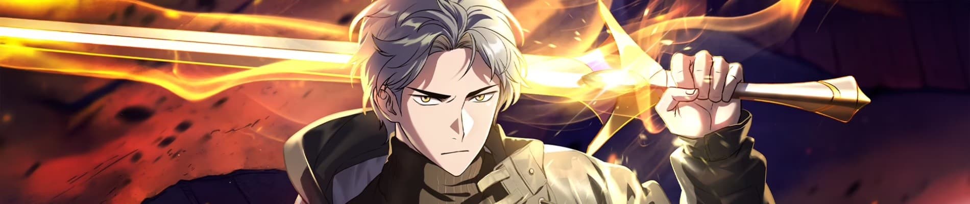 The Player Who Can't Level Up banner