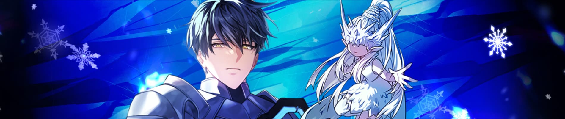 The Frozen Player Returns banner