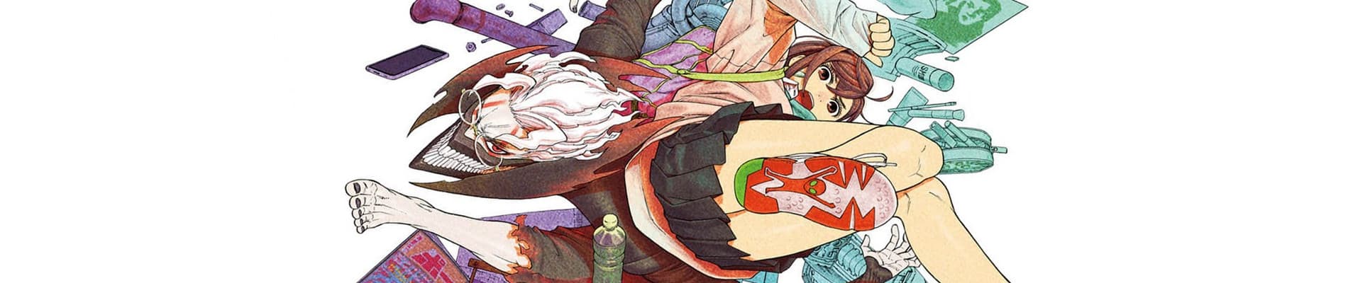 Dandadan banner