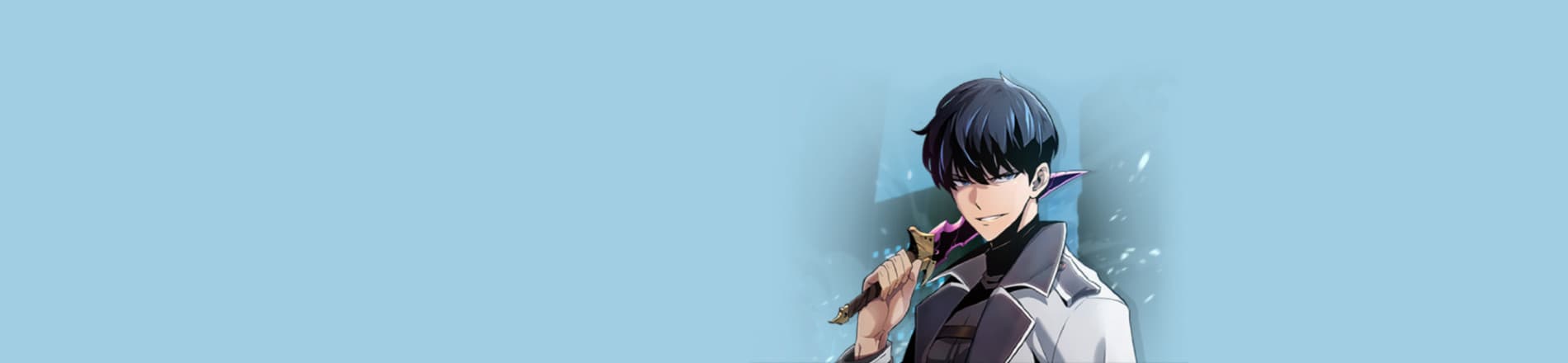 I’m the Max-Level Newbie banner