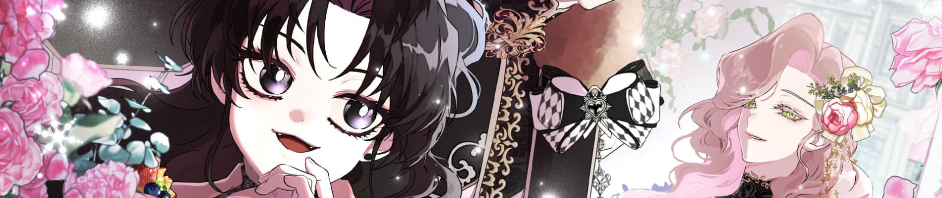 The Male Lead's Little Lion Daughter banner