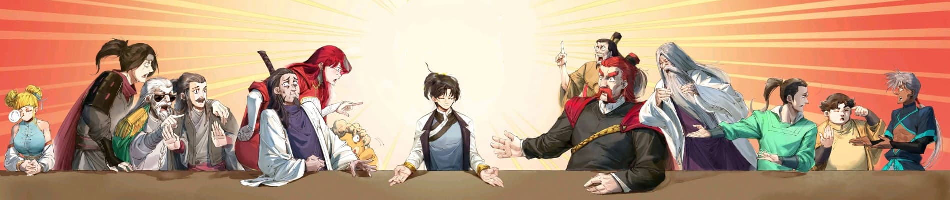 Rebirth Of The Ultimate Master banner