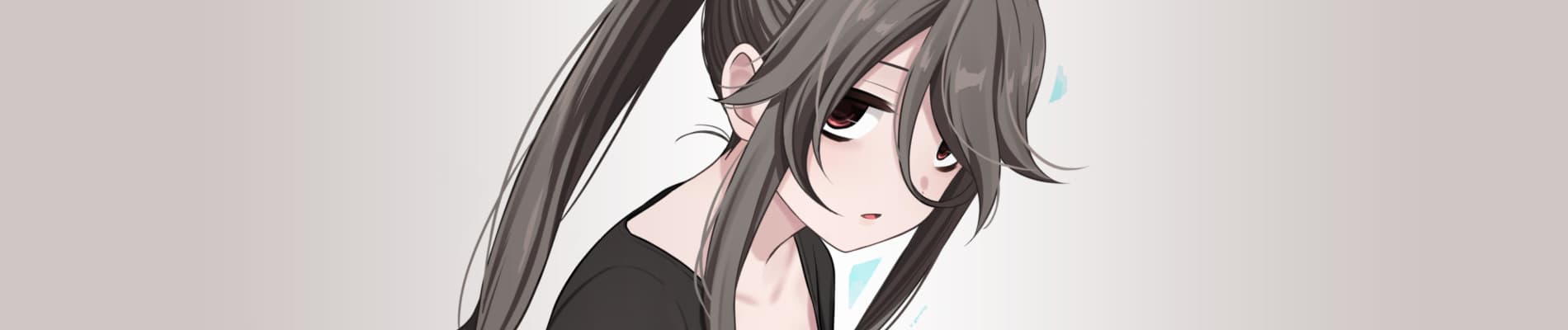Kurai Ano Ko to Shitai Koto banner