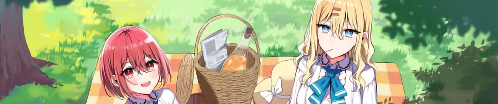 Please Bully Me, Miss Villainess! banner