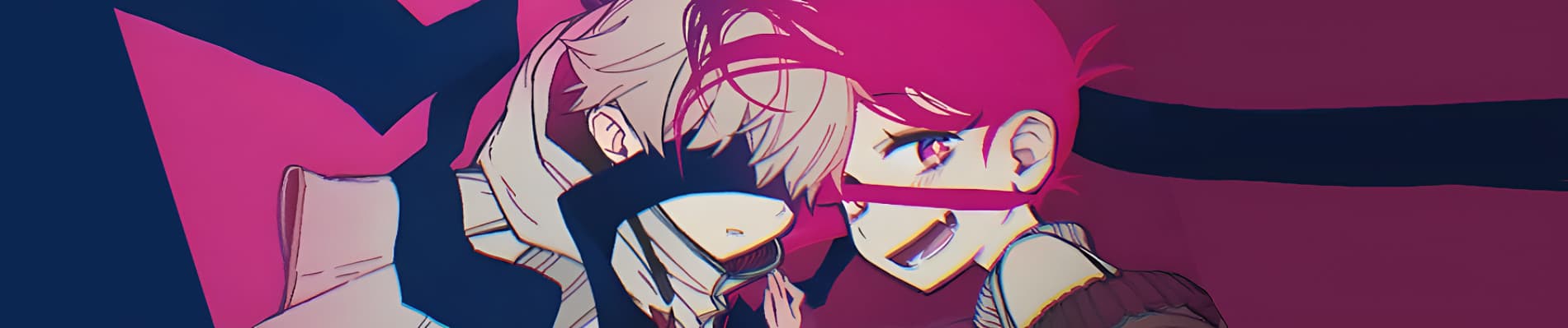 Make the Exorcist Fall in Love banner