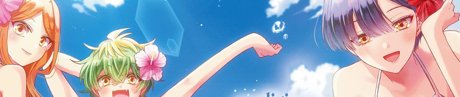 Dealing with Mikadono Sisters Is a Breeze banner