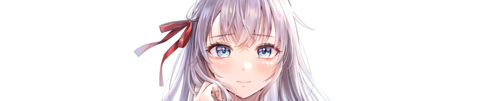 Alya Sometimes Hides Her Feelings in Russian banner