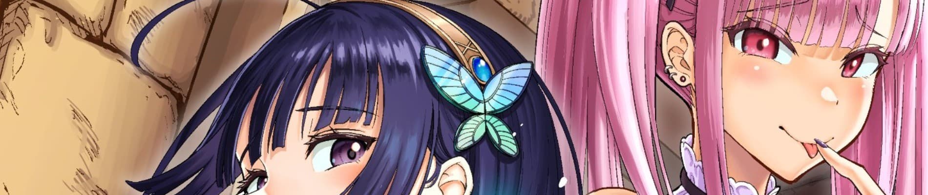 Dungeon ni Hisomu Yandere na Kanojo ni Ore wa Nandomo Korosareru banner