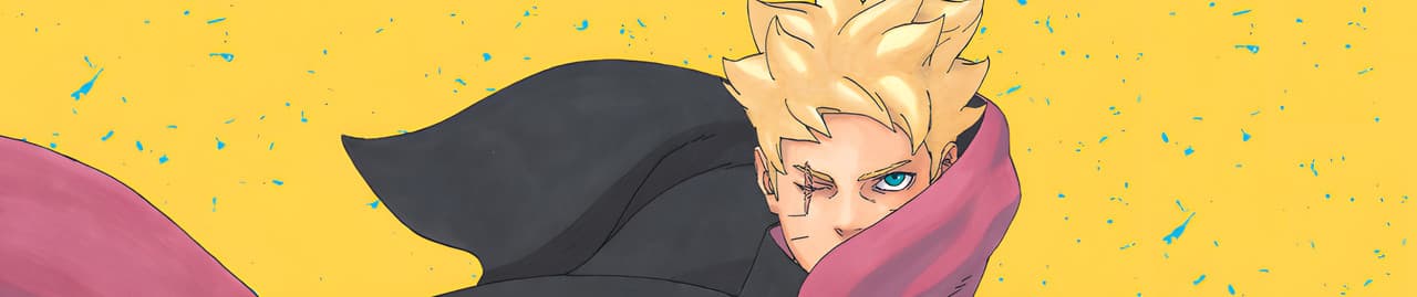 Boruto: Two Blue Vortex banner