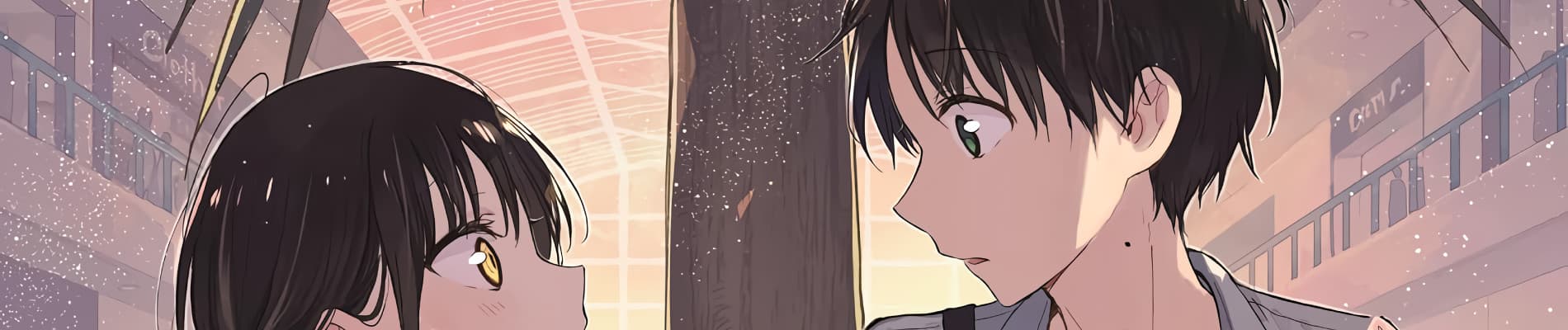 Learning to Love My Cat-like Classmate banner