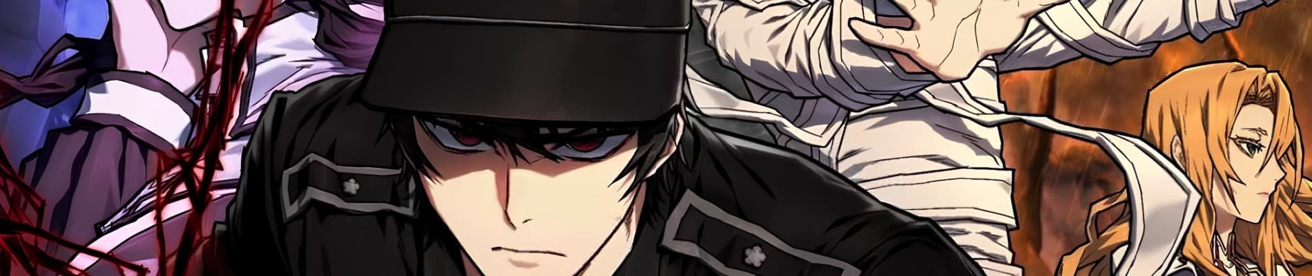 The Executioner banner