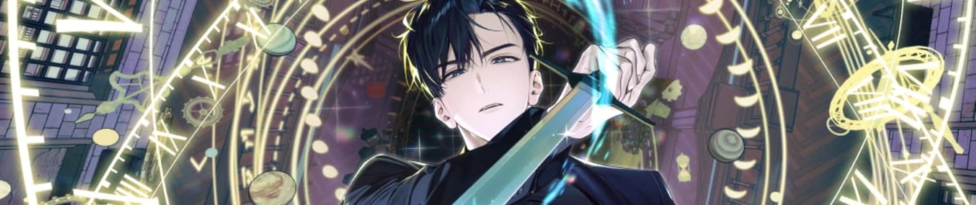 For My Own Good banner