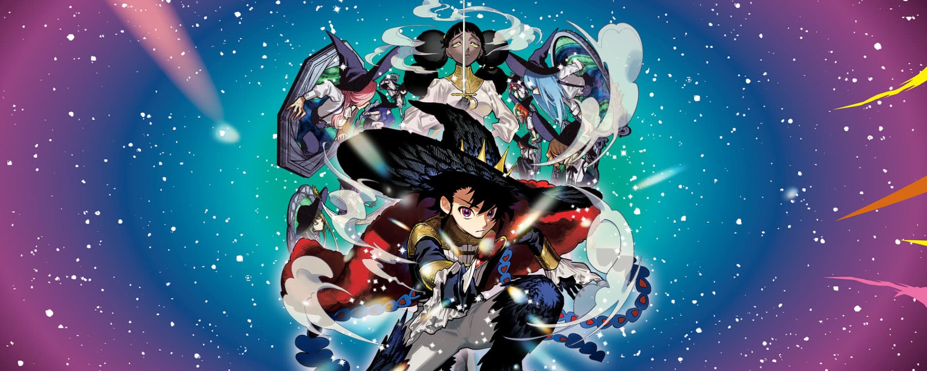 Ichi the Witch banner