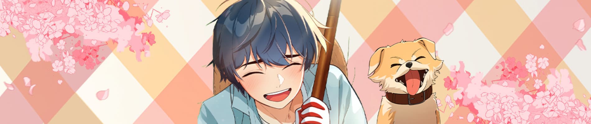 The Genius Wants an Ordinary Life banner