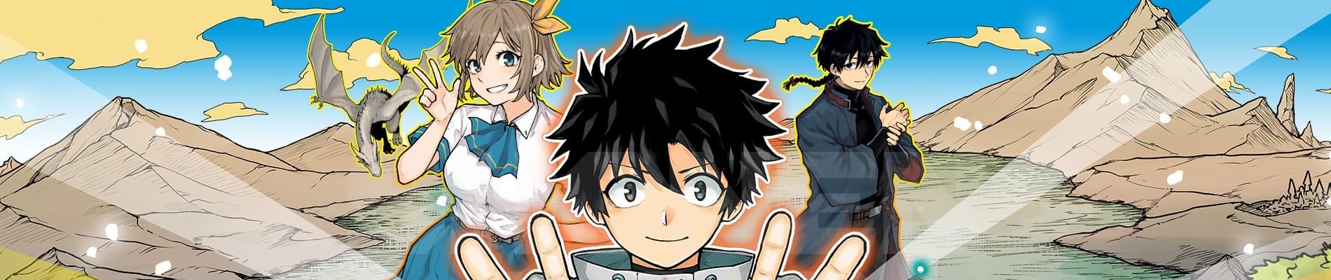 Kinato's Magic banner