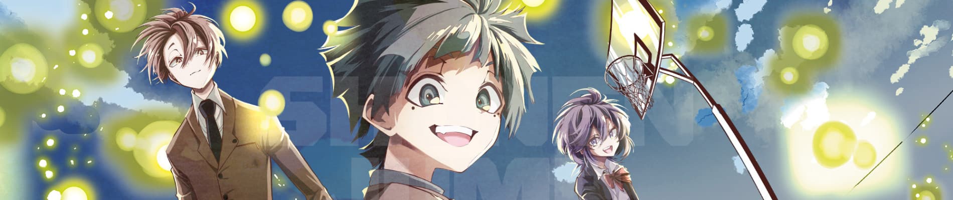 Drawn to the Fire banner
