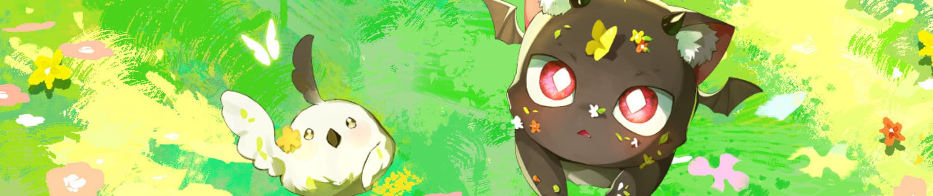 Reborn as a Hatchling banner