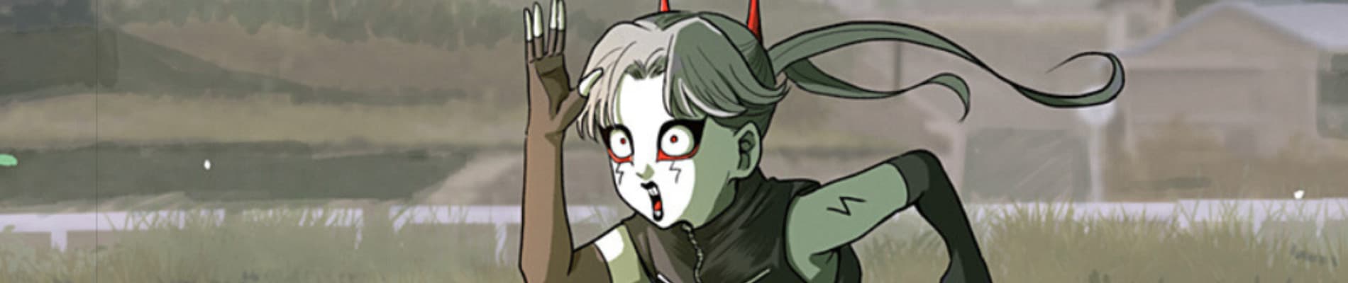 Hey! Devil Girl! banner