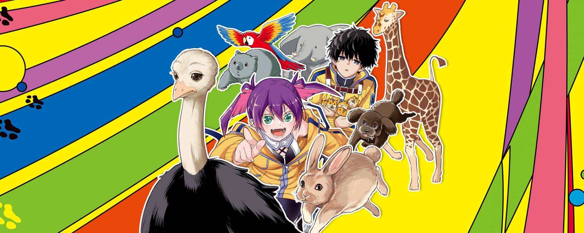 Animal Signal banner
