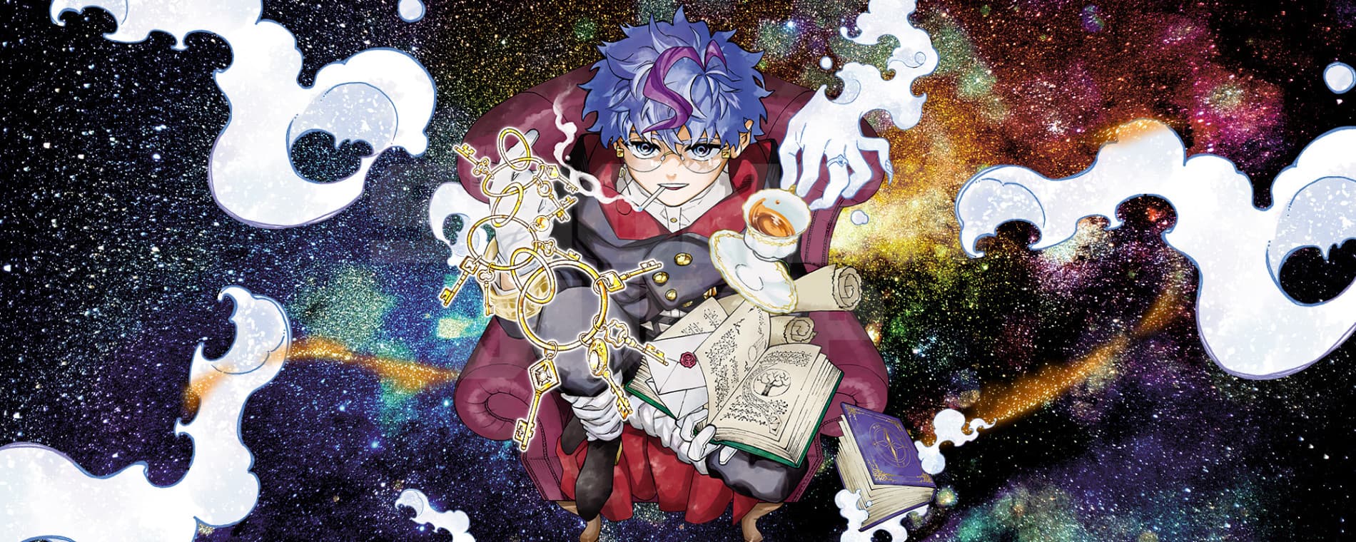 Graykeith: Translator Daemonica banner