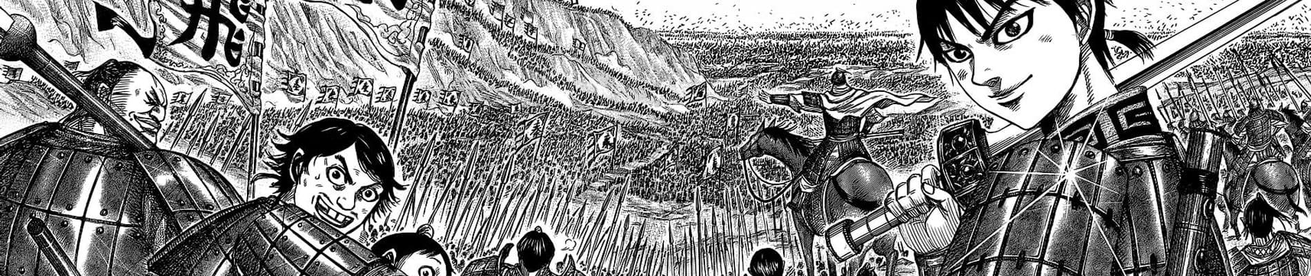 Kingdom banner