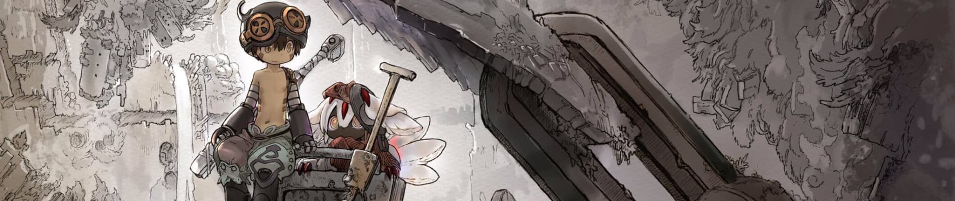 Made in Abyss banner