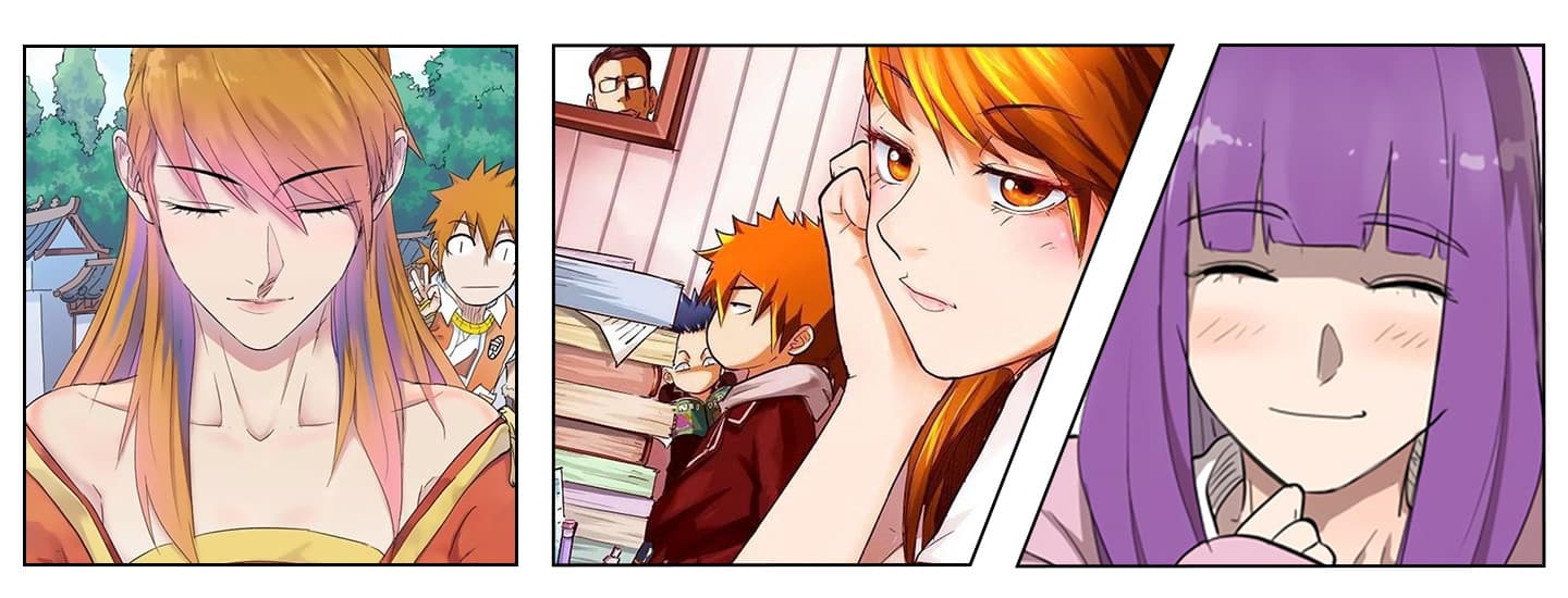 Tales of Demons and Gods banner