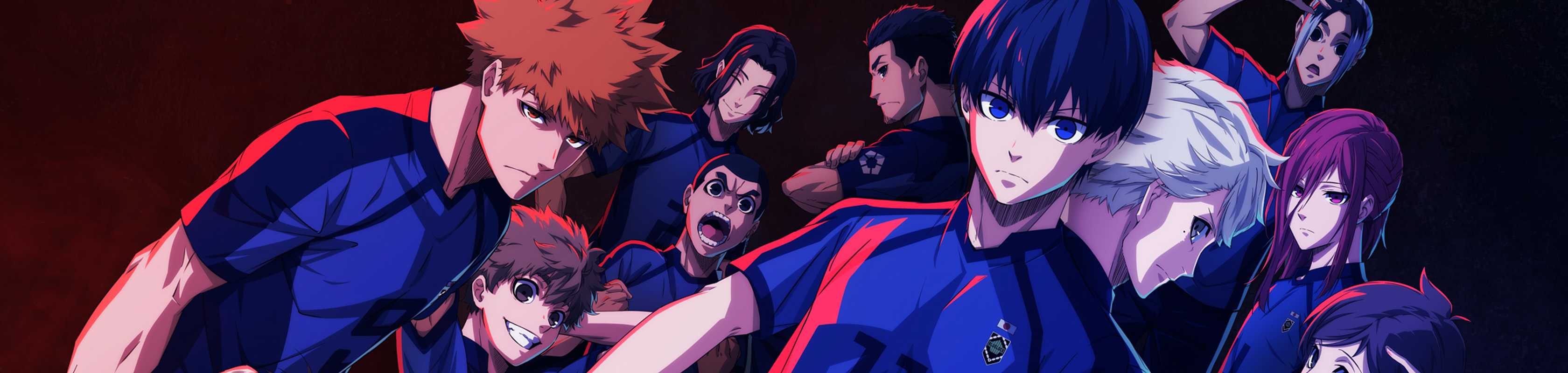 BLUE LOCK banner