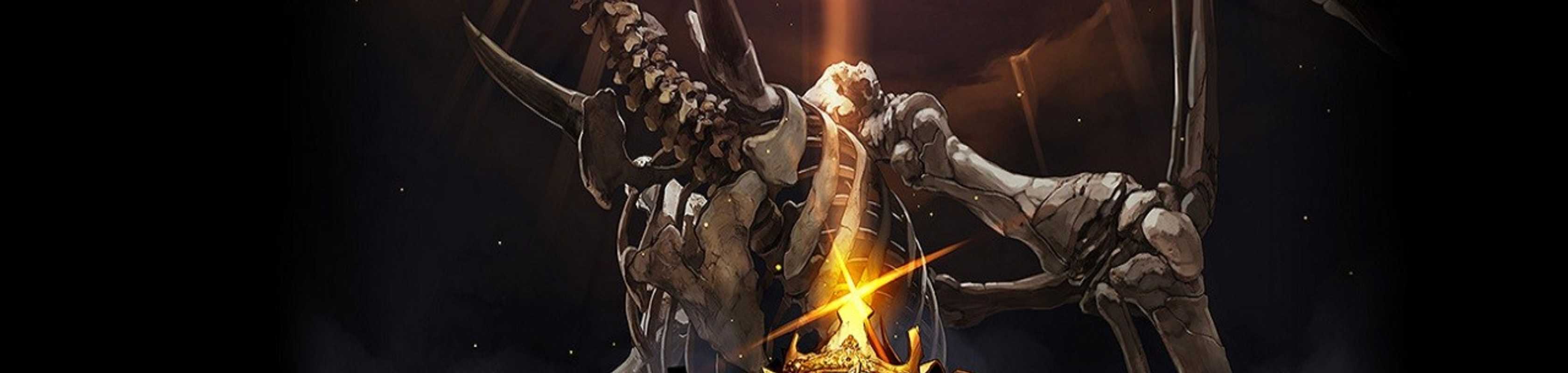 Chaos Dragon banner
