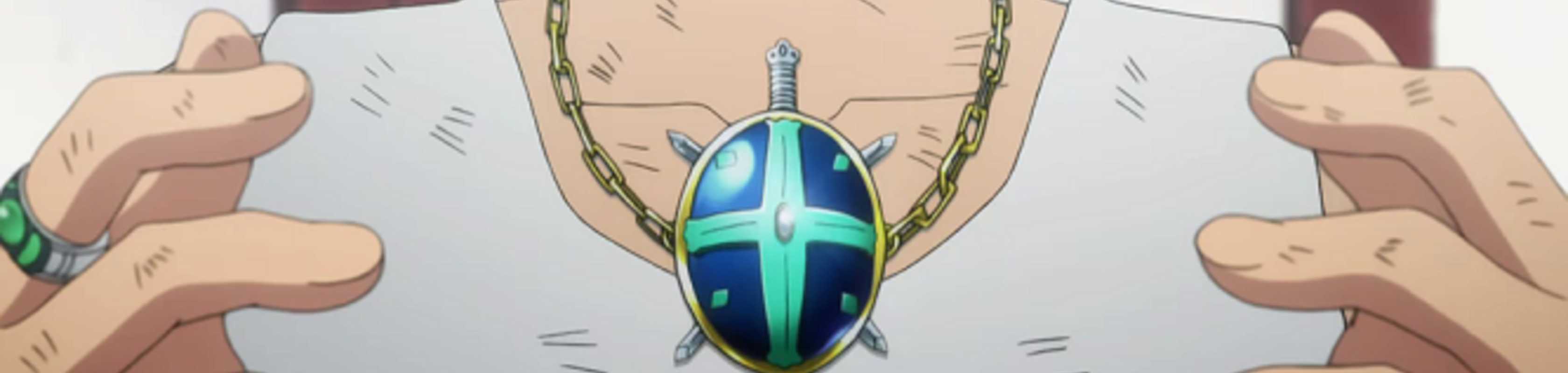 Hunter x Hunter: Greed Island Final banner