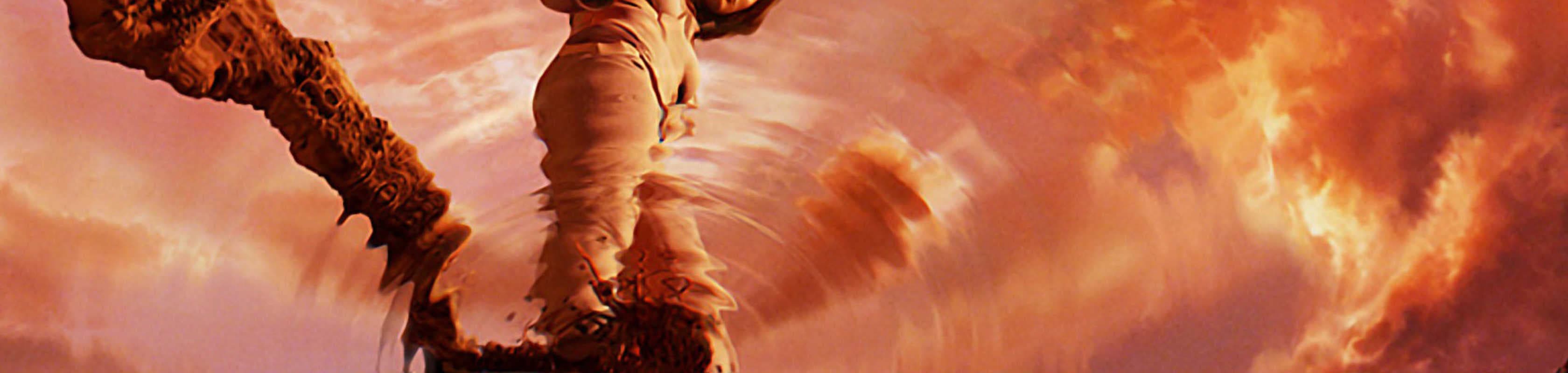Final Fantasy: The Spirits Within banner
