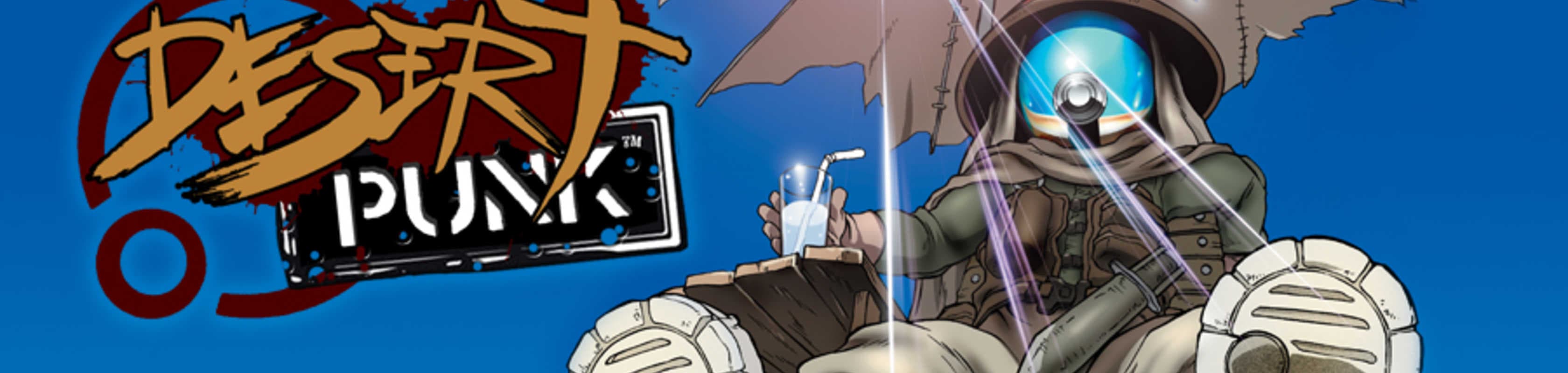 Desert Punk banner
