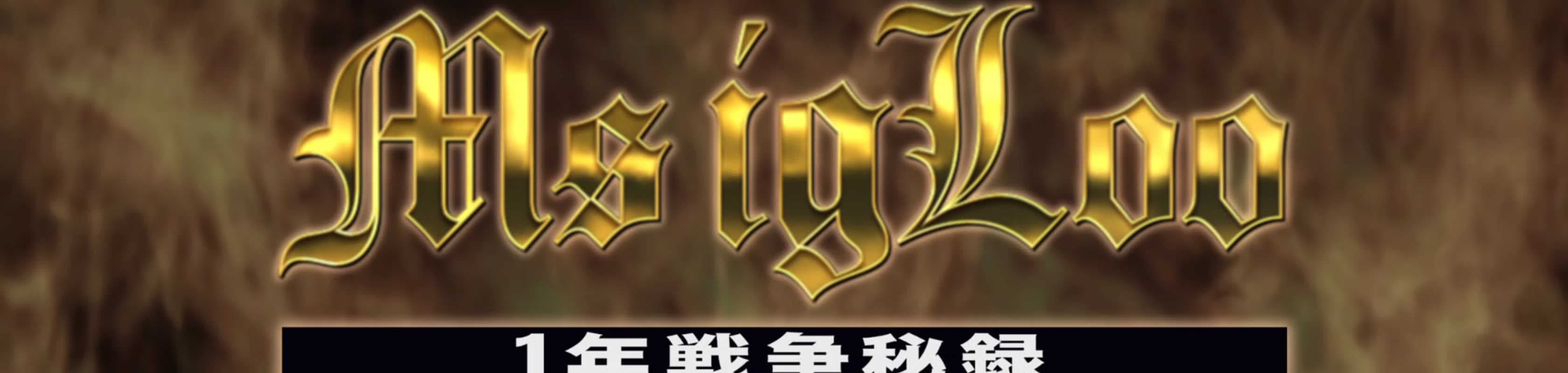 Mobile Suit Gundam MS IGLOO: The Hidden One Year War banner