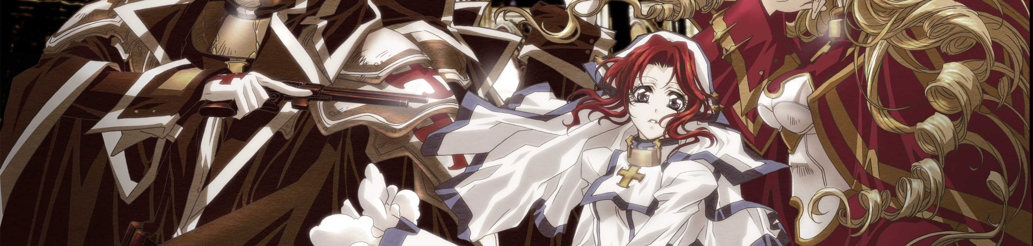 Trinity Blood banner