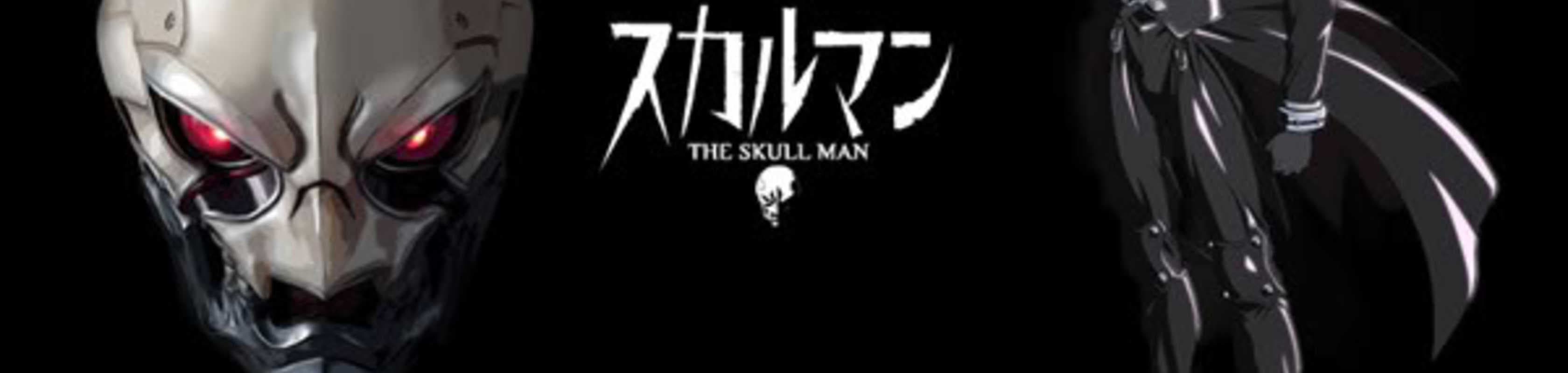 The Skull Man banner