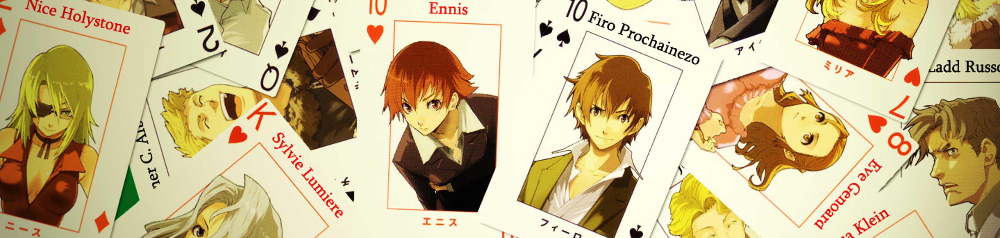 Baccano! banner