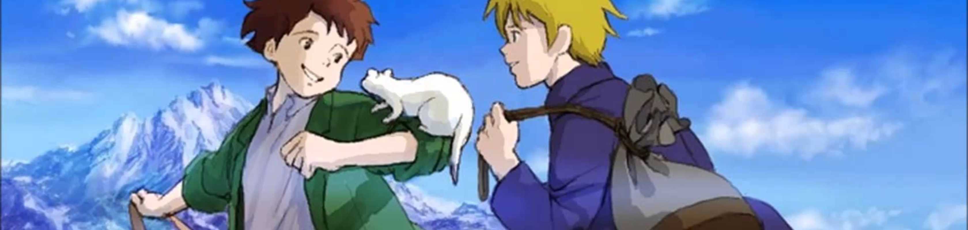 Romeo and the Black Brothers banner