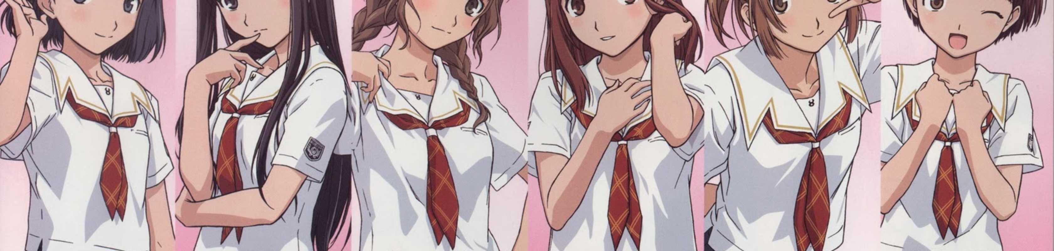 Kimikiss: Pure Rouge banner