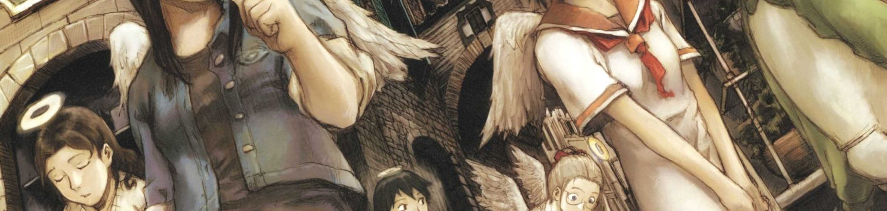 Haibane Renmei banner