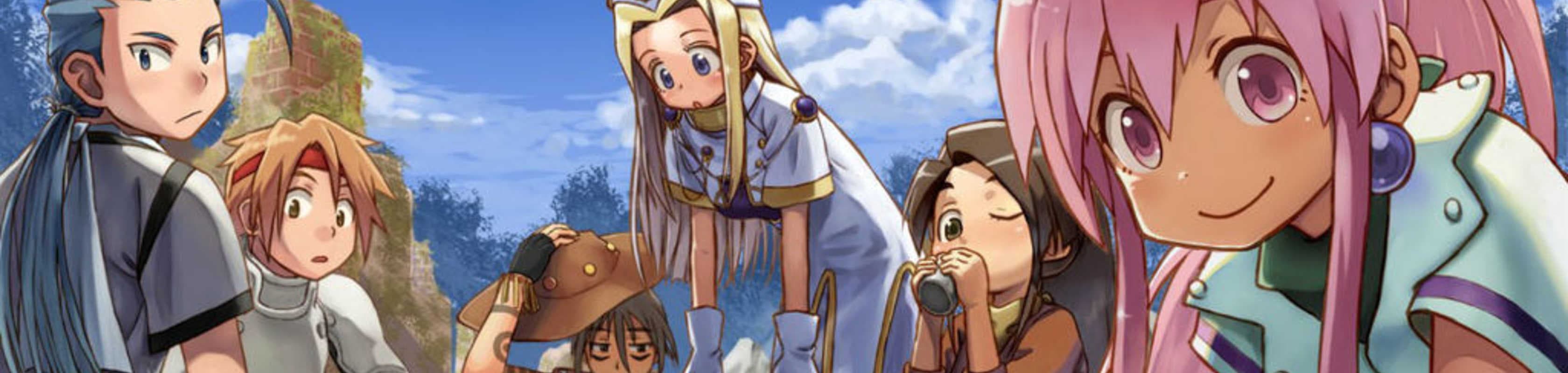 Tales of Phantasia banner