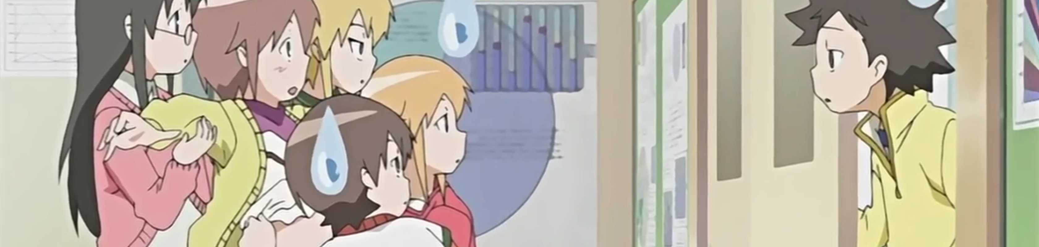Kyou no 5 no 2 (TV) banner