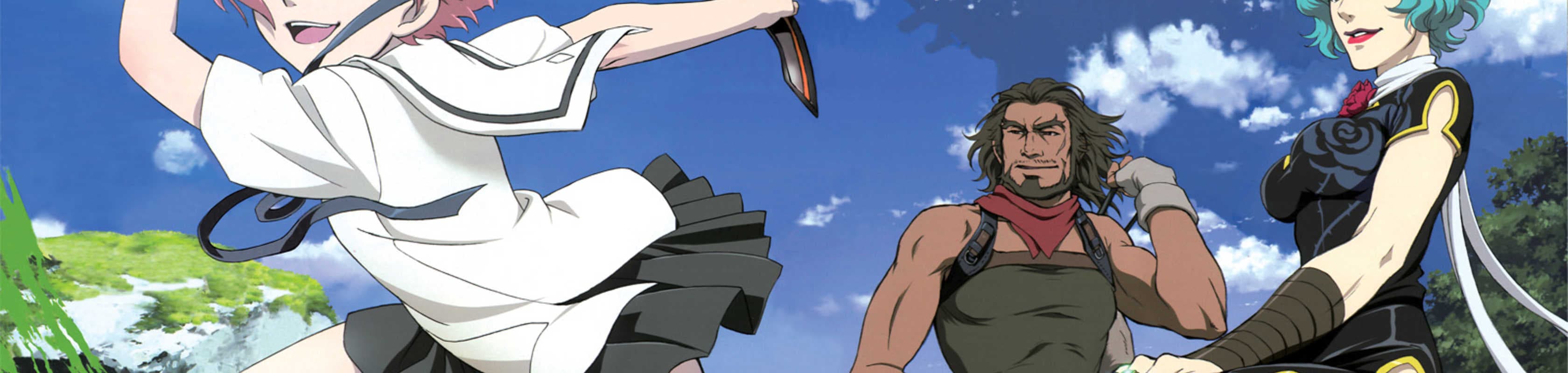 Shangri-La banner
