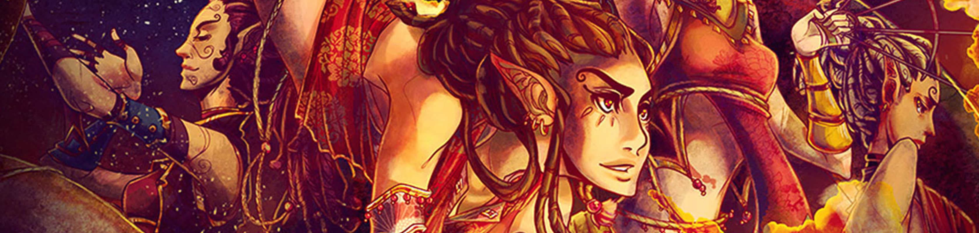 Yaoi!!! on Fire banner