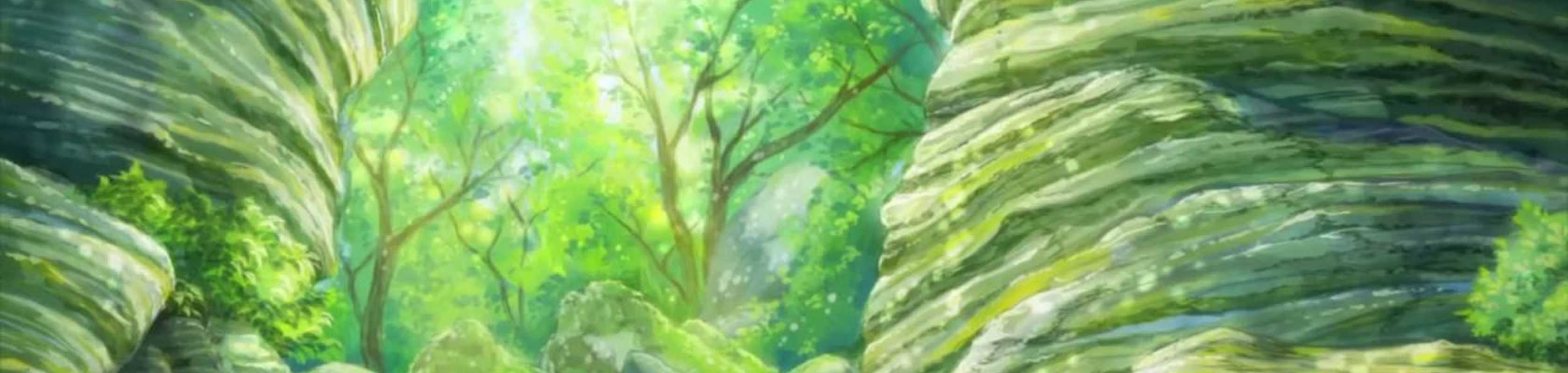 Summer of Fossil Leaves banner