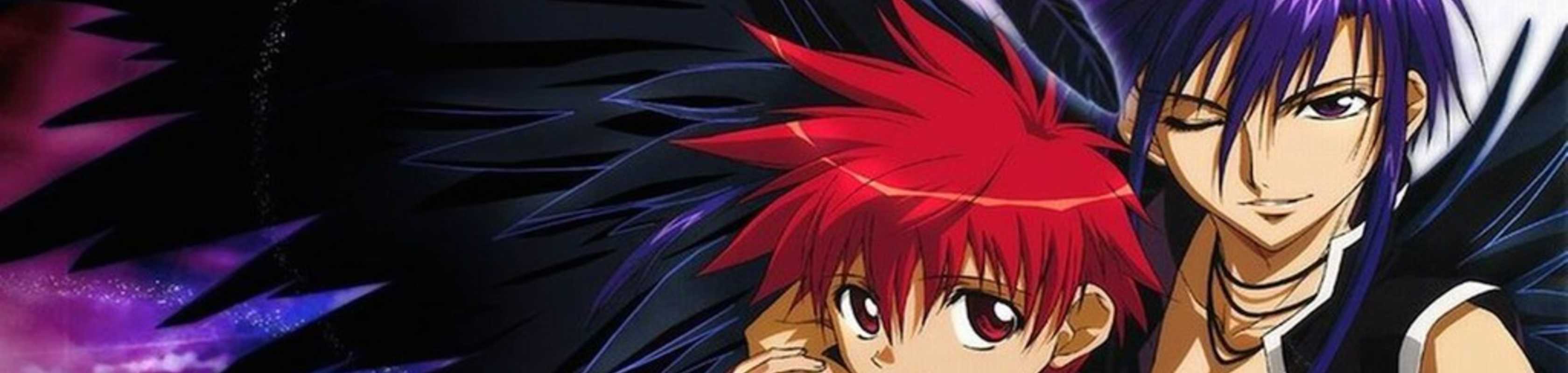 D.N.Angel banner