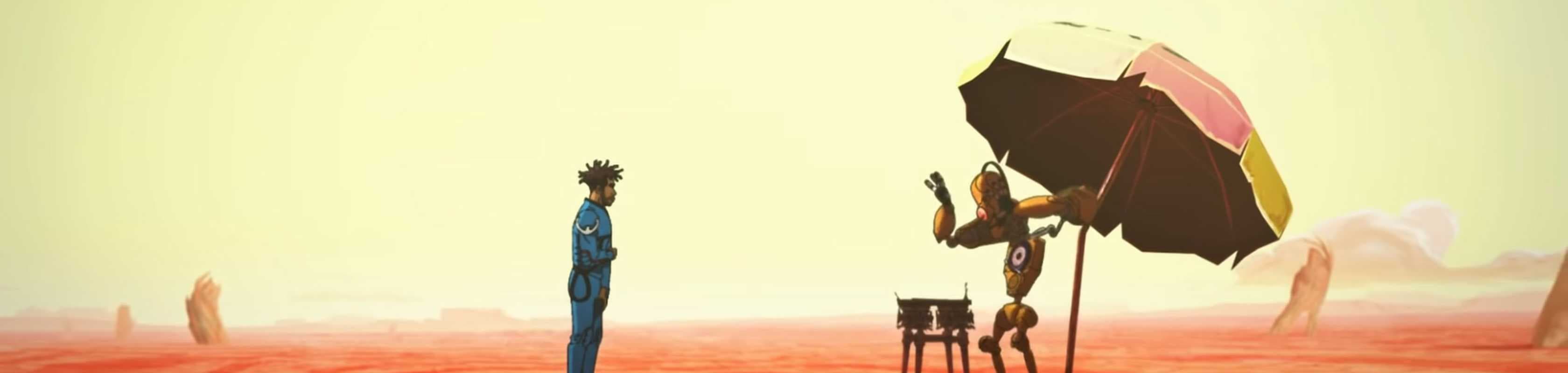 More banner