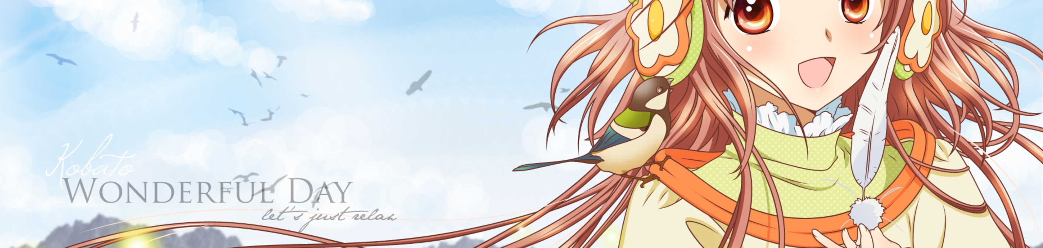 Kobato. banner
