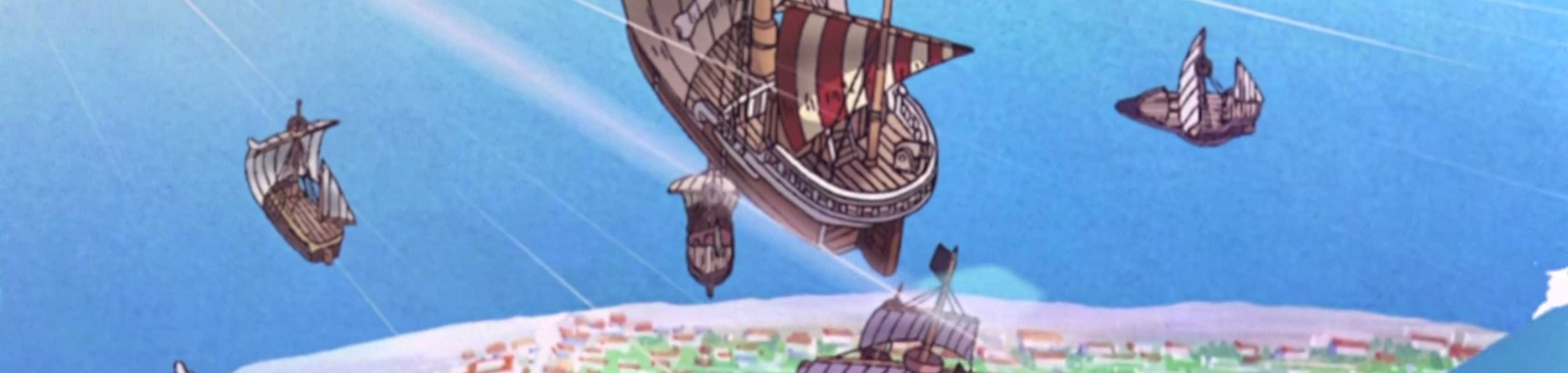 One Piece: Dead End banner