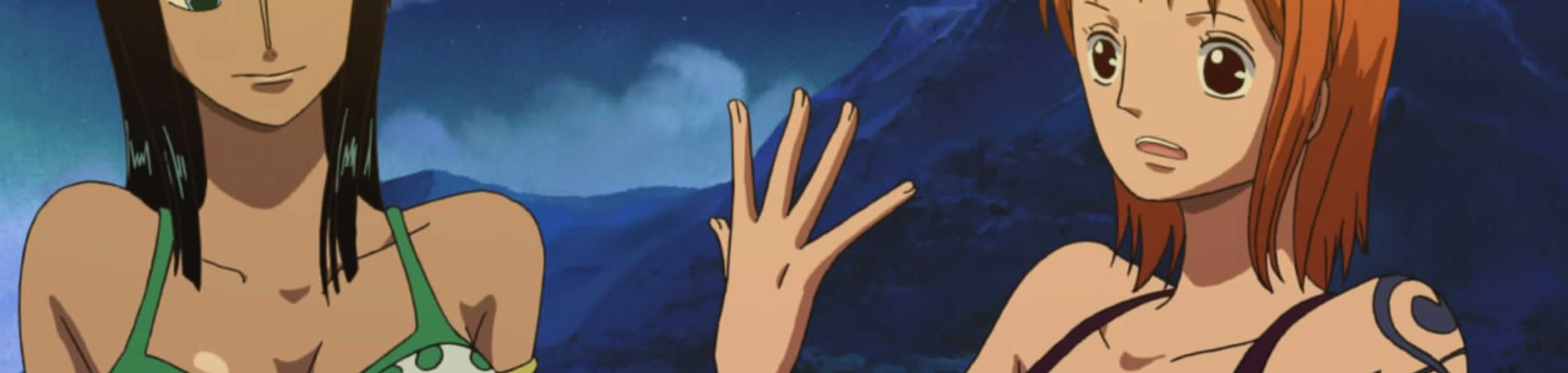 One Piece Movie 7: Karakuri-jou no Mecha Kyohei banner