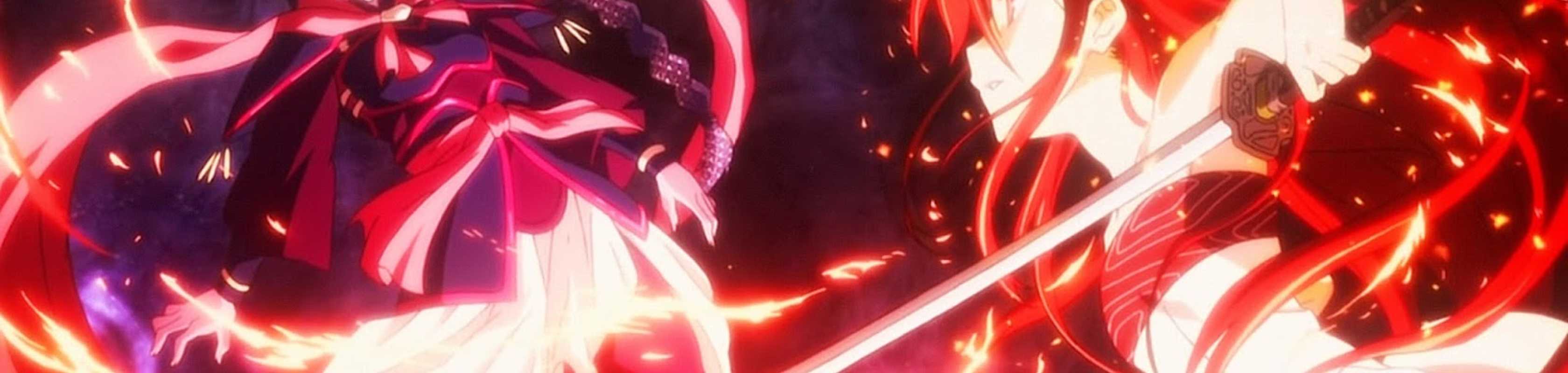 Shakugan no Shana: Season III banner